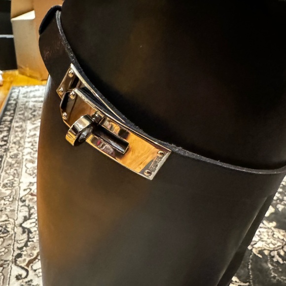 Hermes jumping boots - Picture 5 of 10